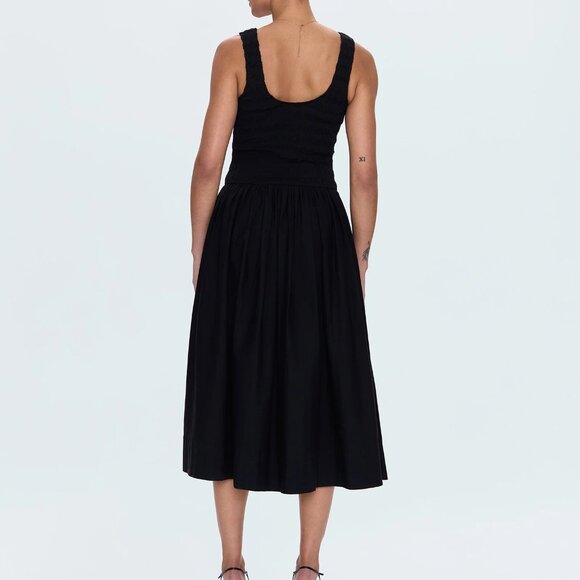 Pistola Alessia Smocked Drop Waist Dress - Picture 2 of 7